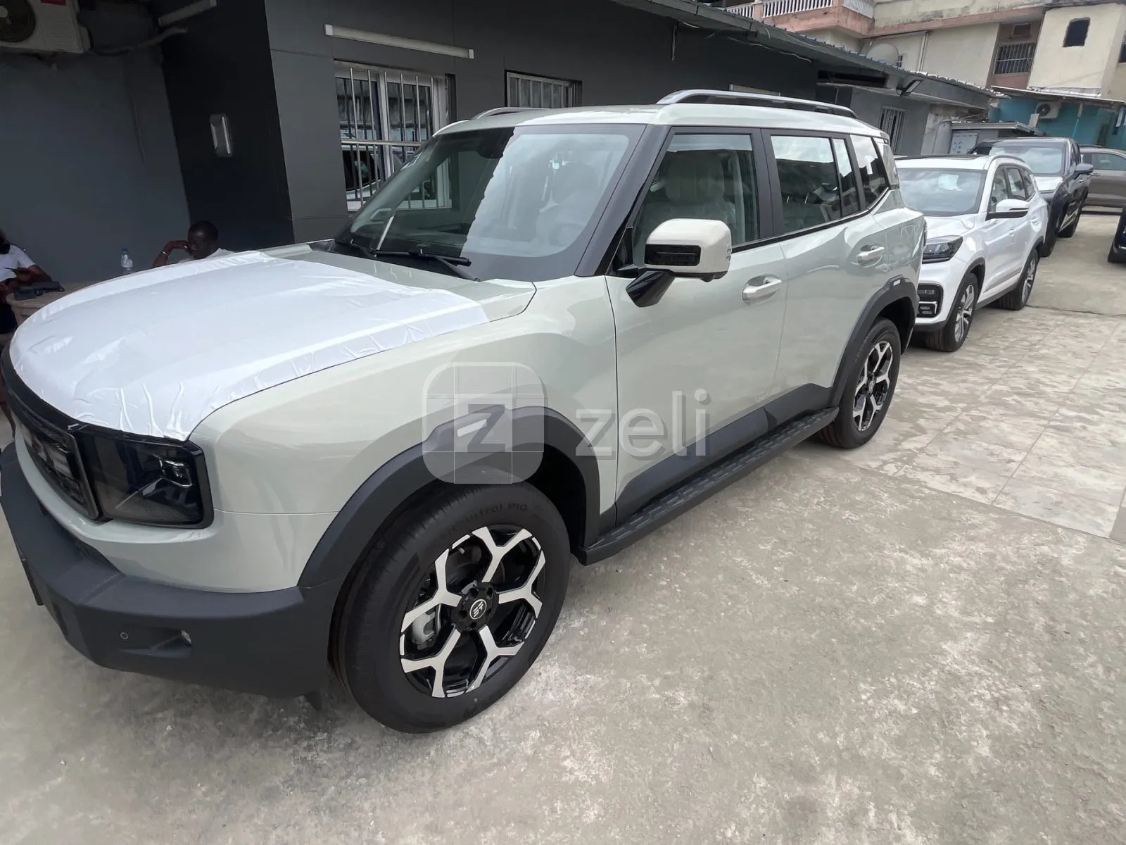 Jetour T1 2026 — photo 7