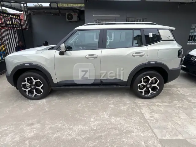 Jetour T1 2026 — photo 8