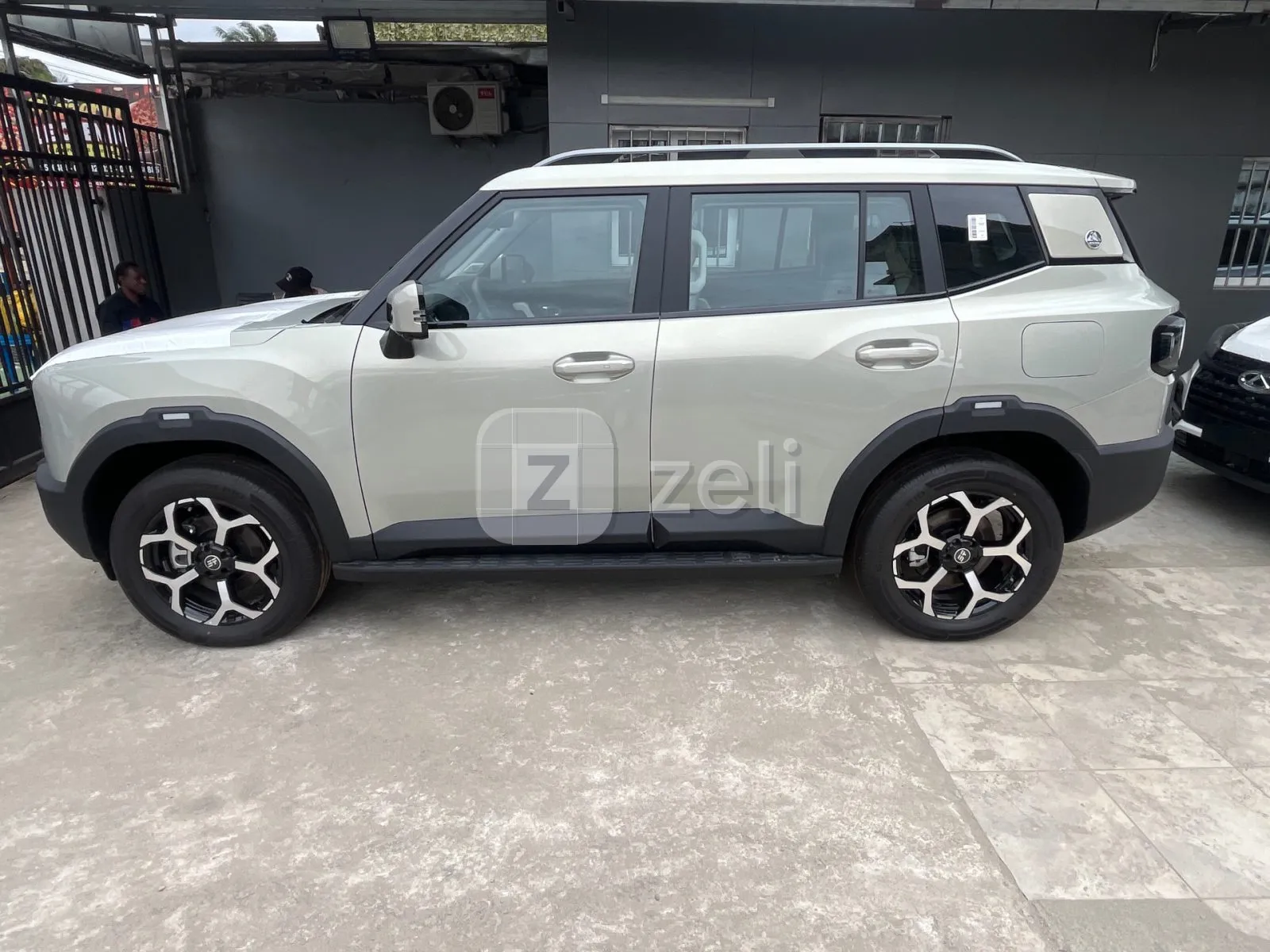 Jetour T1 2026 — photo 8