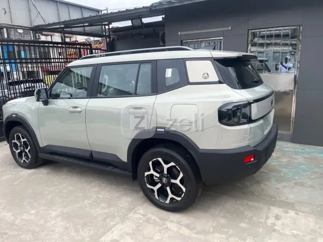 Jetour T1 2026 — photo 9