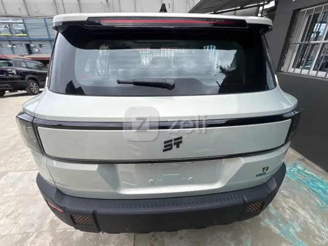 Jetour T1 2026 — photo 10