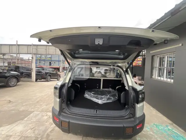 Jetour T1 2026 — photo 11