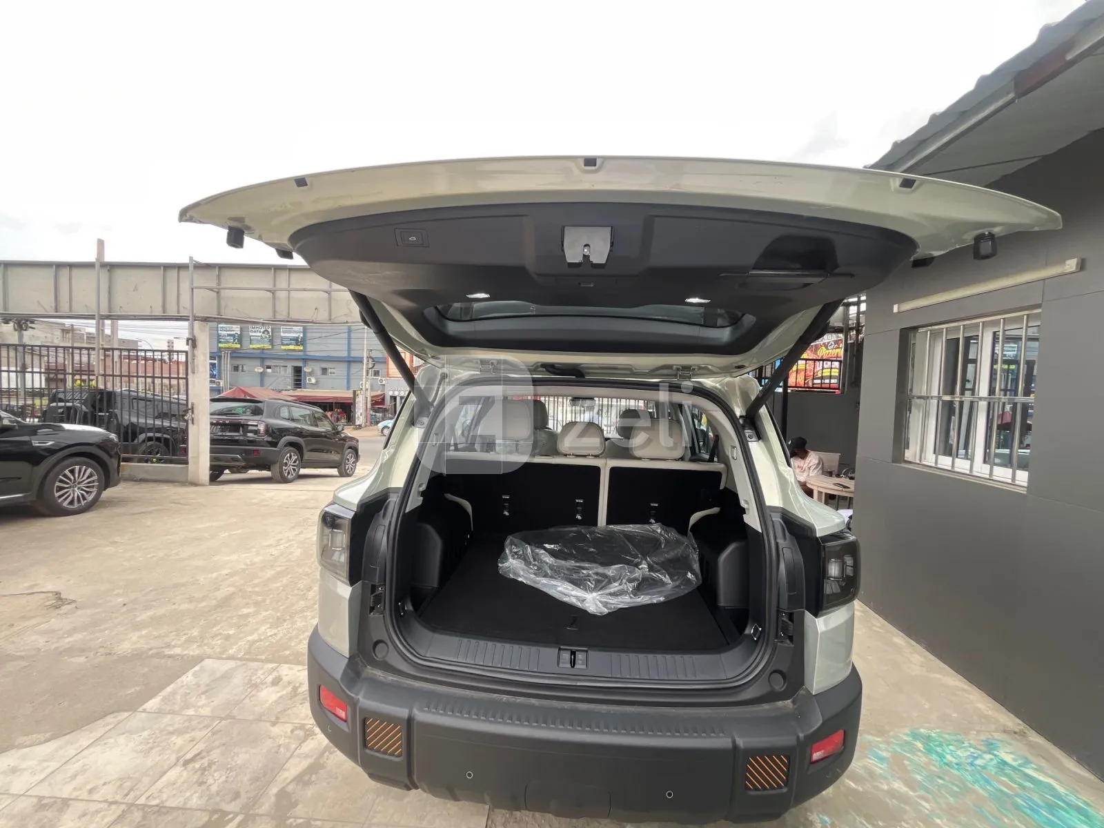 Jetour T1 2026 — photo 11