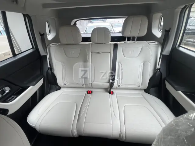 Jetour T1 2026 — photo 12