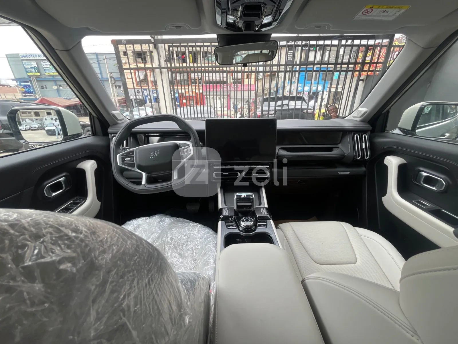 Jetour T1 2026 — photo 14