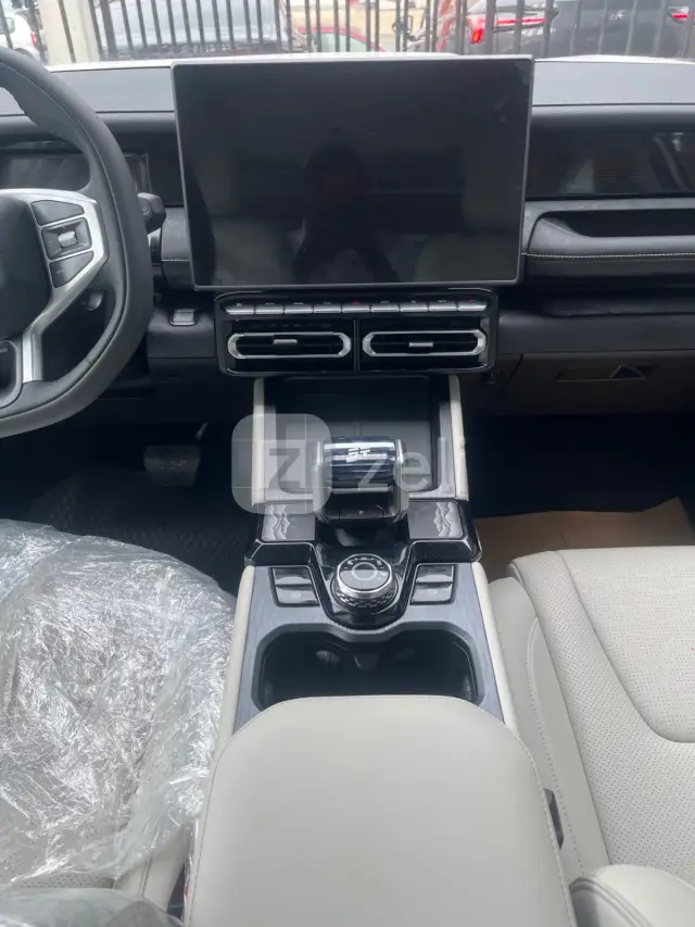Jetour T1 2026 — photo 15