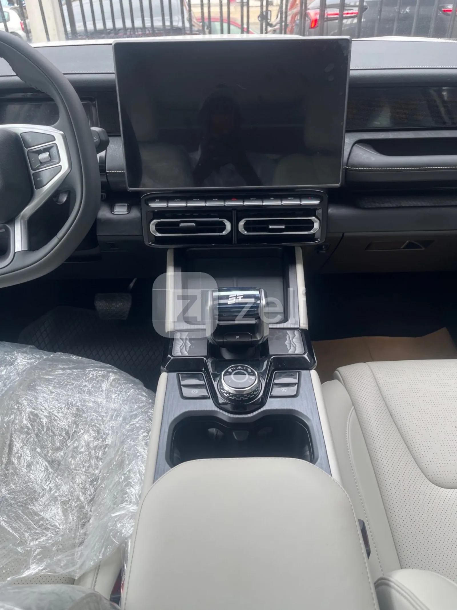 Jetour T1 2026 — photo 15