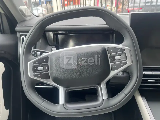 Jetour T1 2026 — photo 16