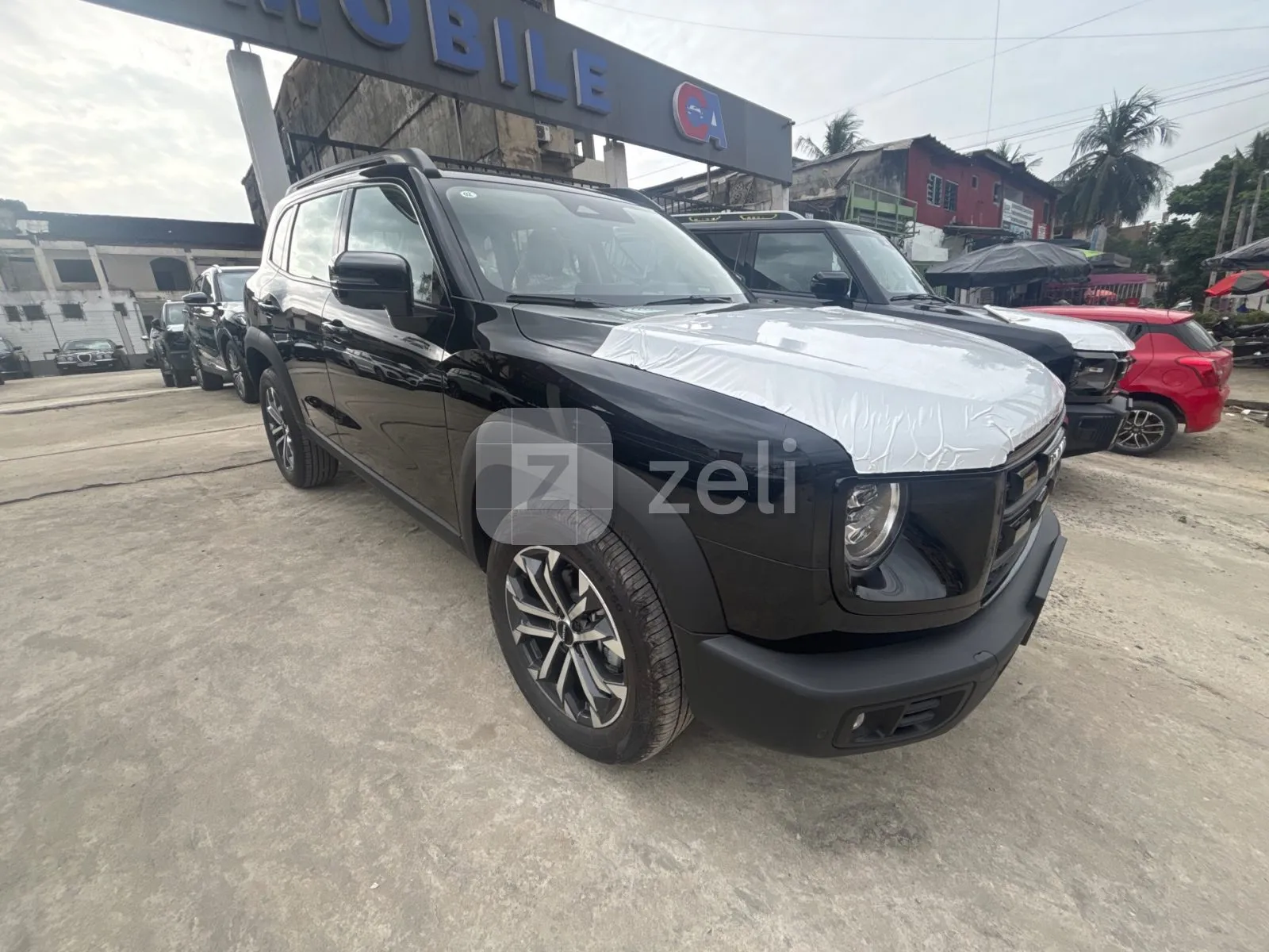 Haval Dargo 2026 — photo 1