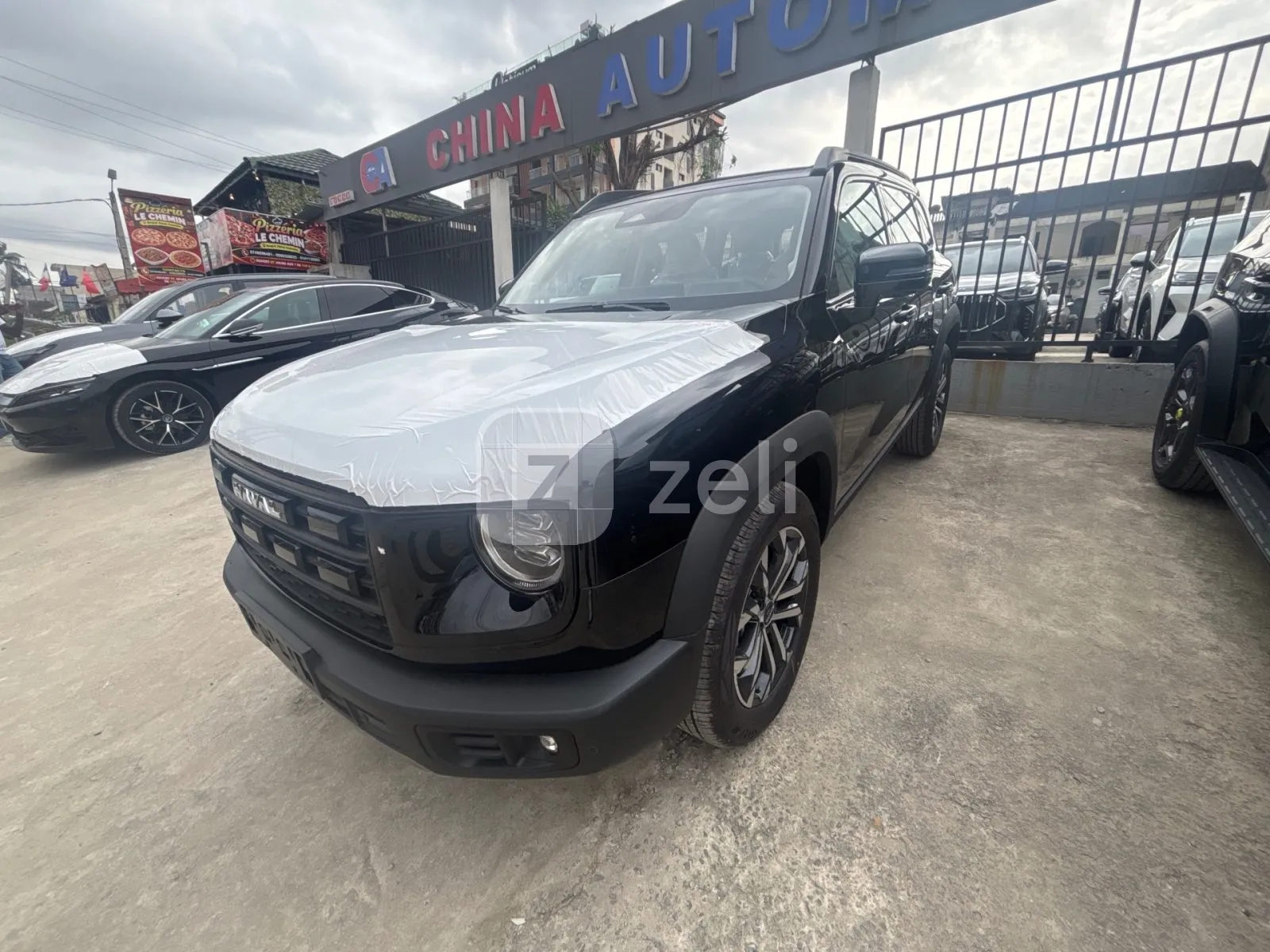 Haval Dargo 2026 — photo 2