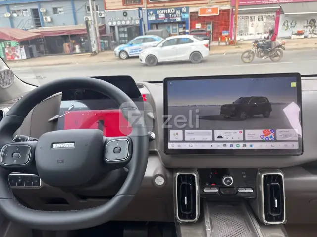 Haval Dargo 2026 — photo 13