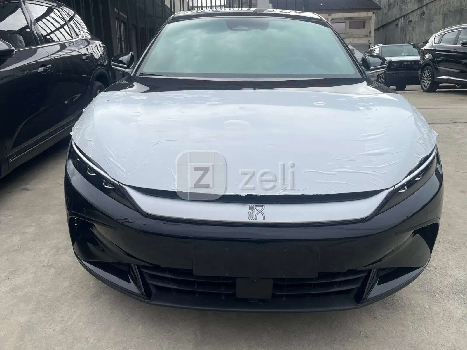 Byd Han DM i 2026 — photo 1