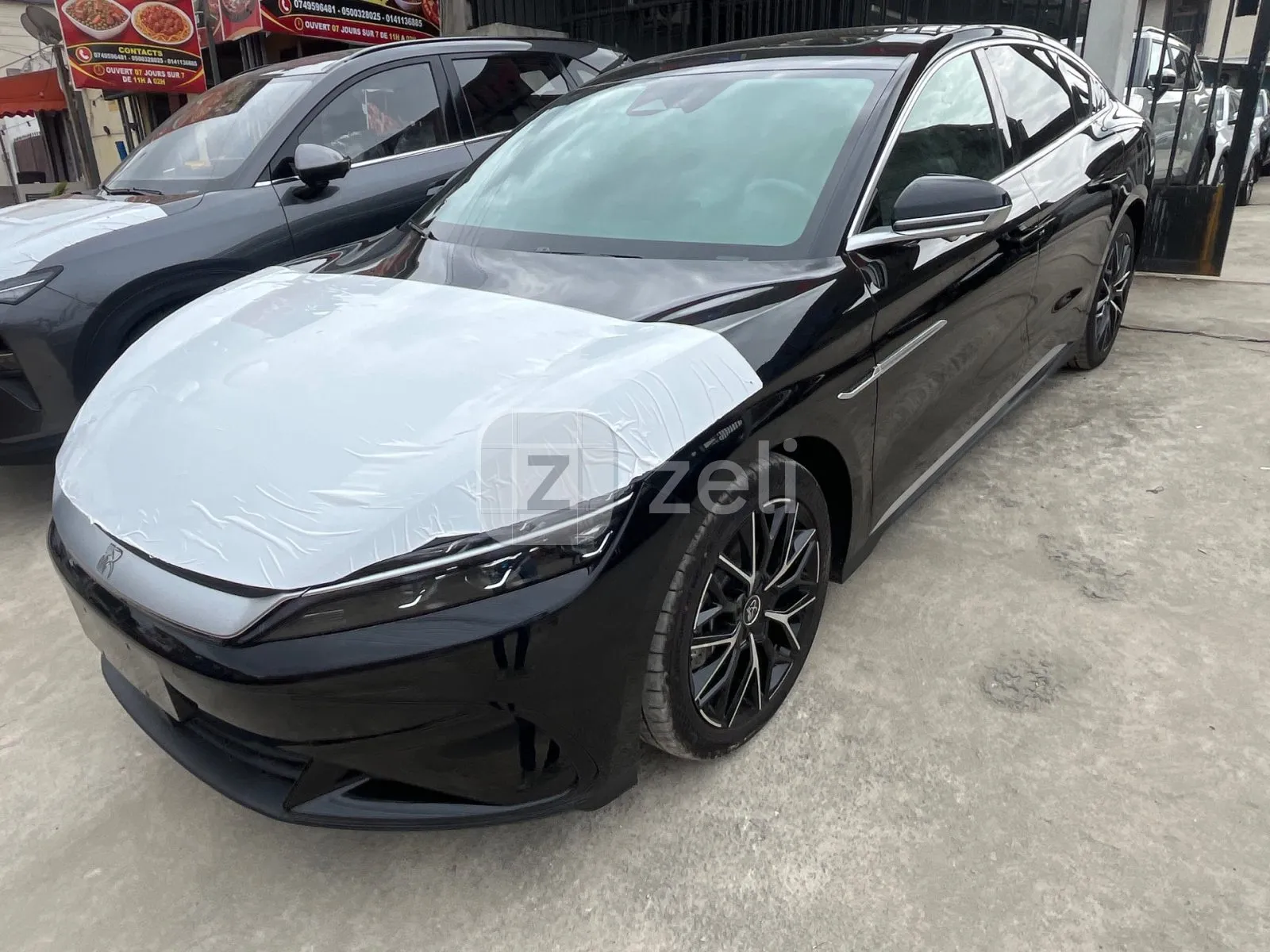Byd Han DM i 2026 — photo 2