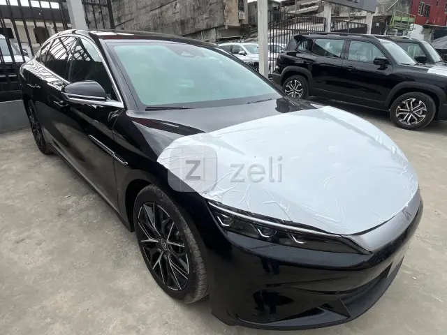 Byd Han DM i 2026 — photo 3