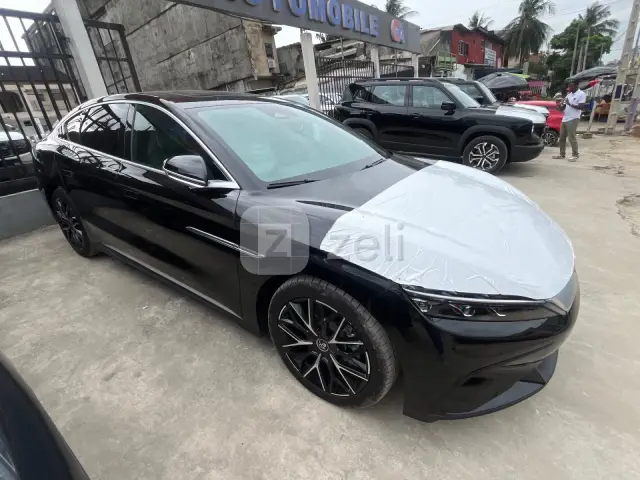 Byd Han DM i 2026 — photo 4