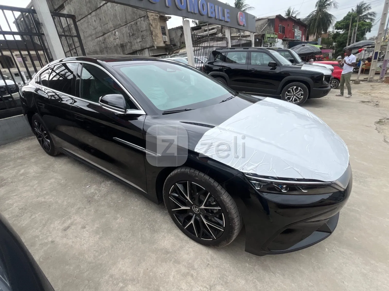 Byd Han DM i 2026 — photo 4