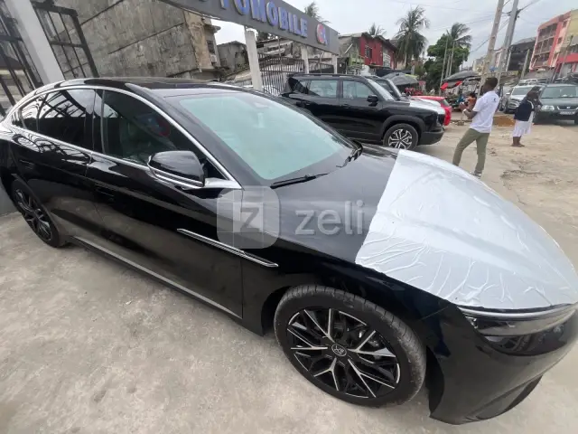 Byd Han DM i 2026 — photo 5