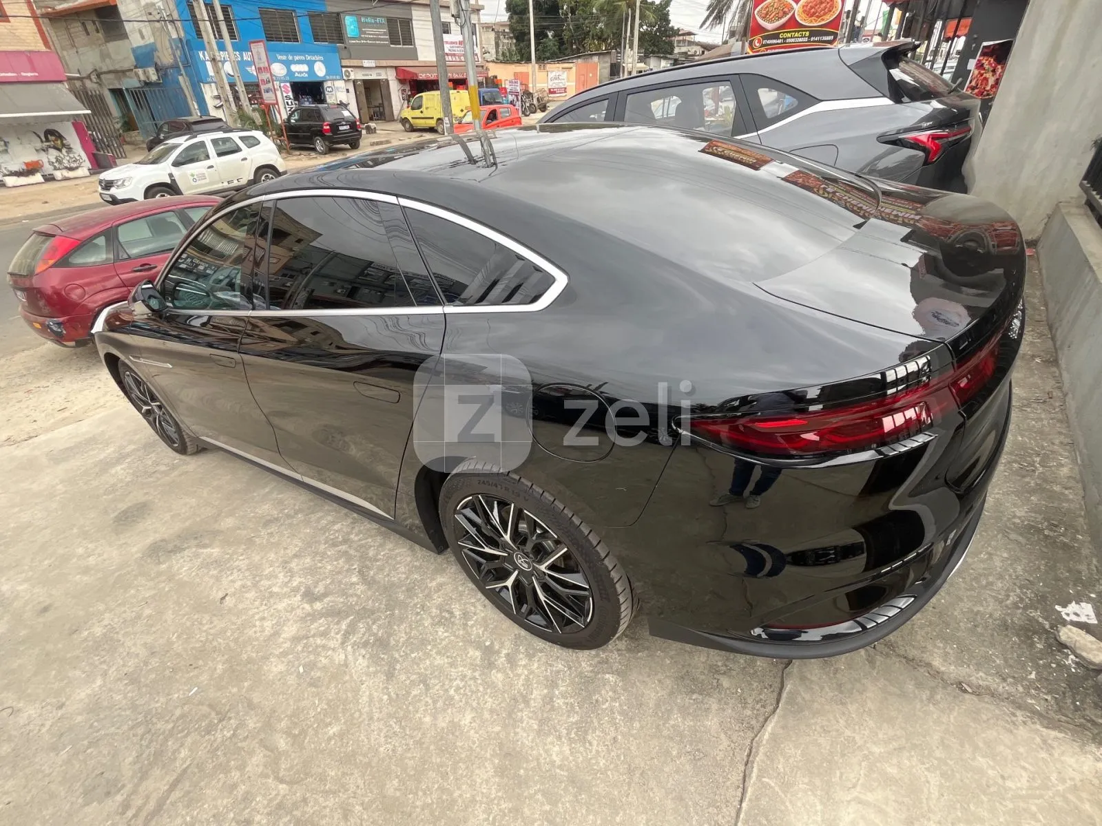 Byd Han DM i 2026 — photo 7
