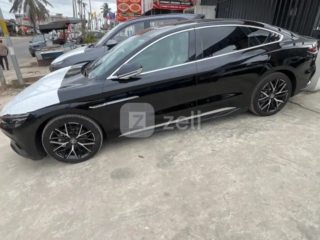 Byd Han DM i 2026 — photo 9