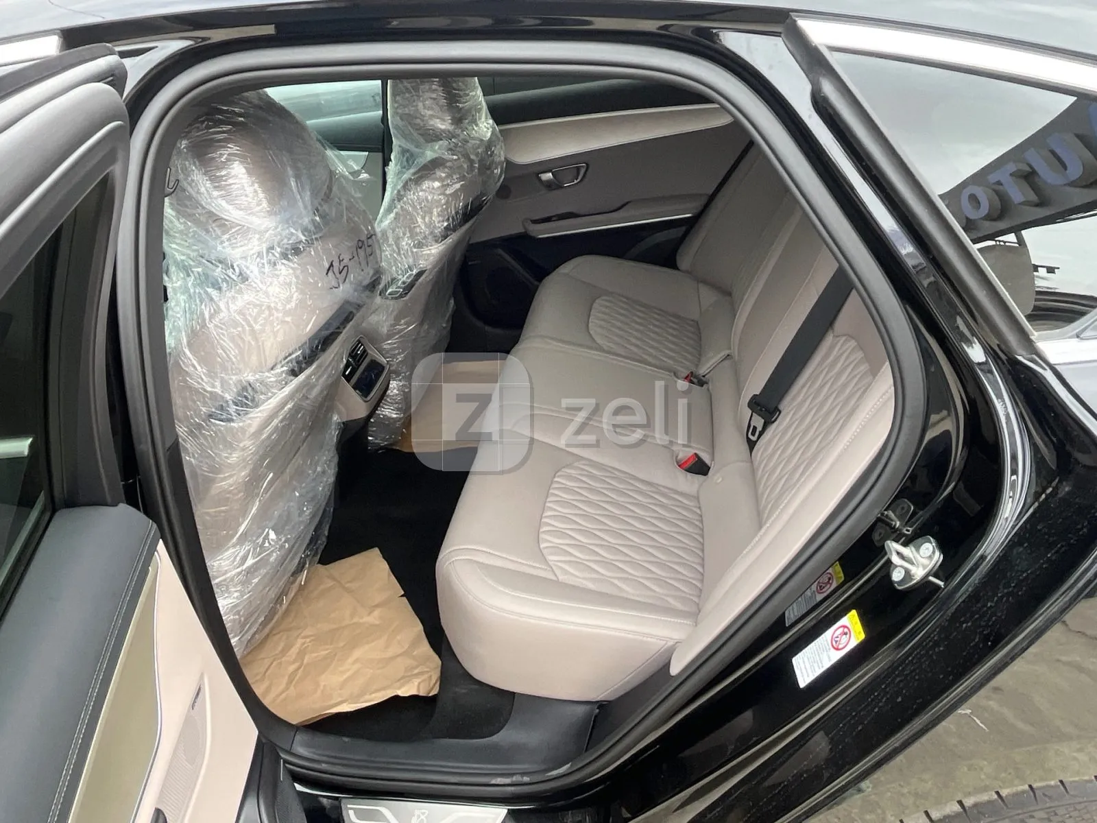Byd Han DM i 2026 — photo 12