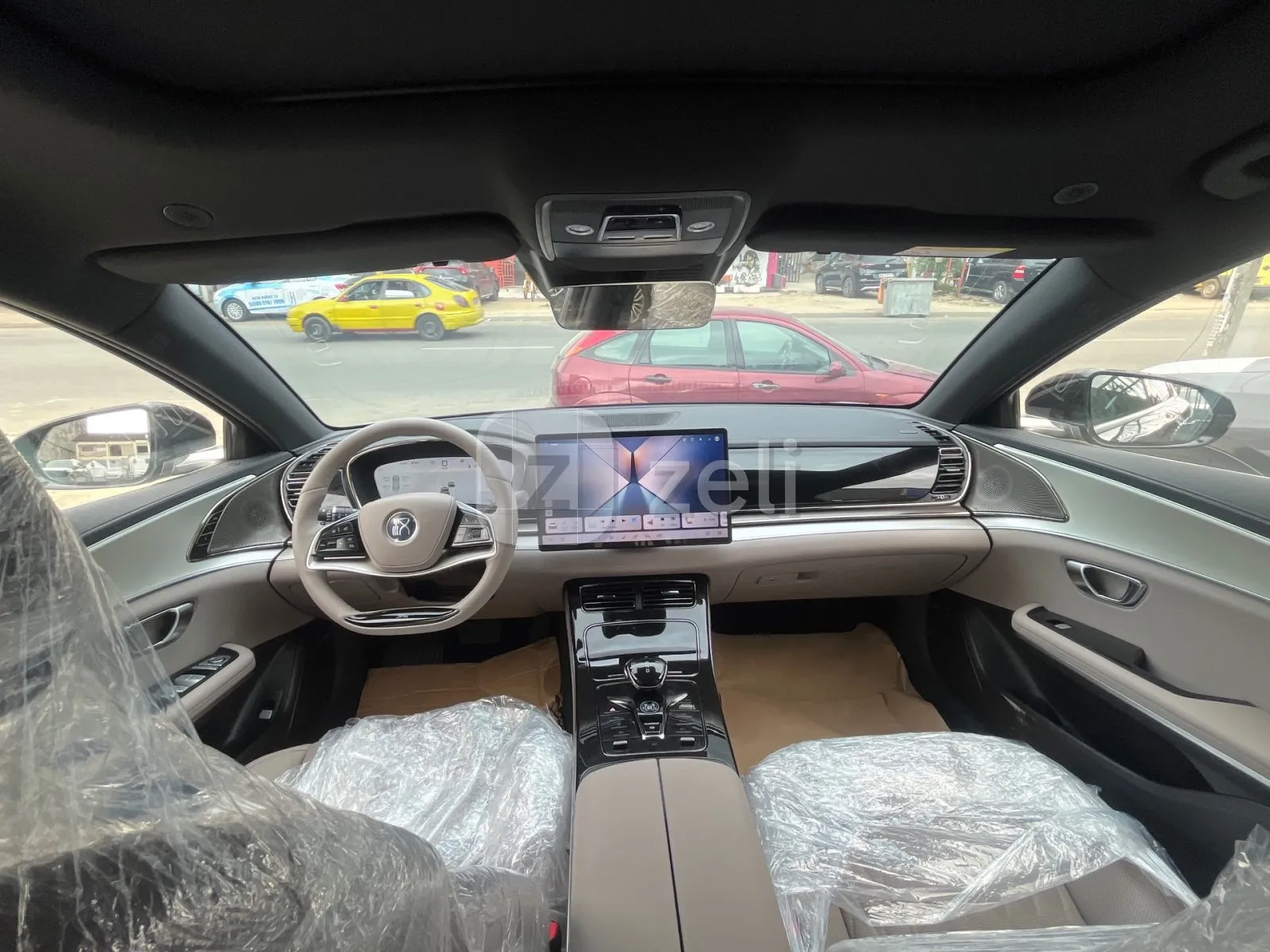 Byd Han DM i 2026 — photo 13