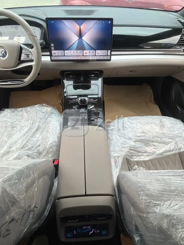 Byd Han DM i 2026 — photo 15