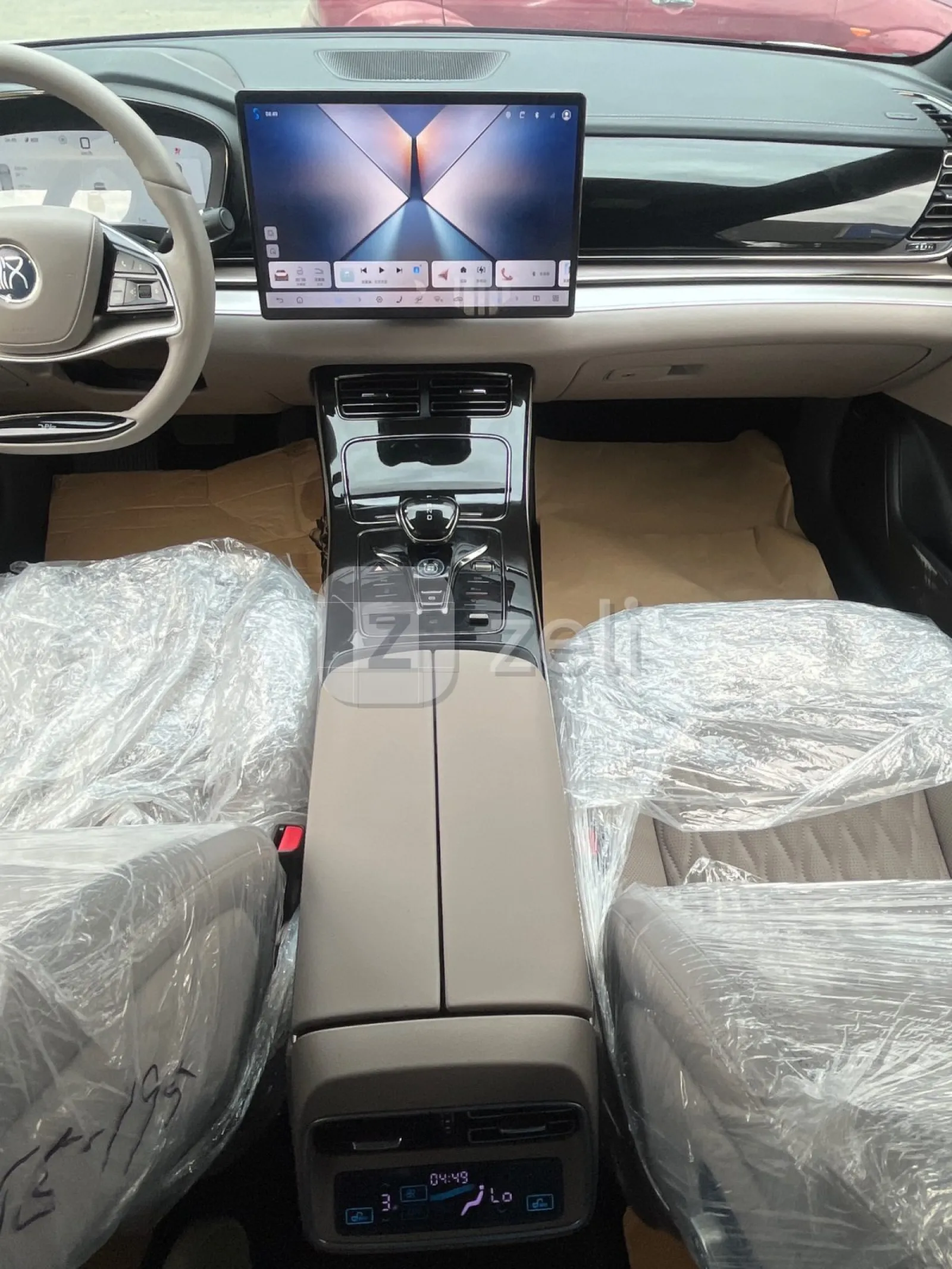 Byd Han DM i 2026 — photo 15