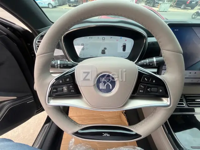 Byd Han DM i 2026 — photo 16