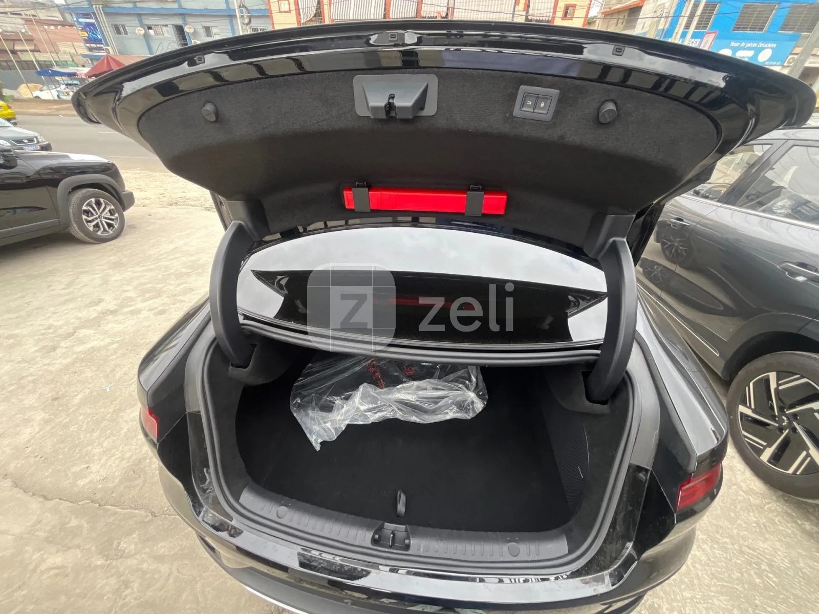 Byd Han DM i 2026 — photo 19