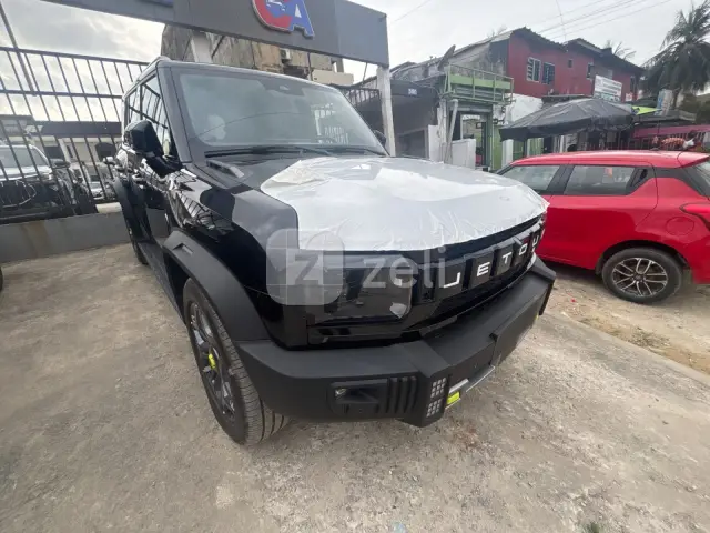 Jetour T2 2026