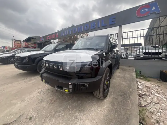 Jetour T2 2026 — photo 2