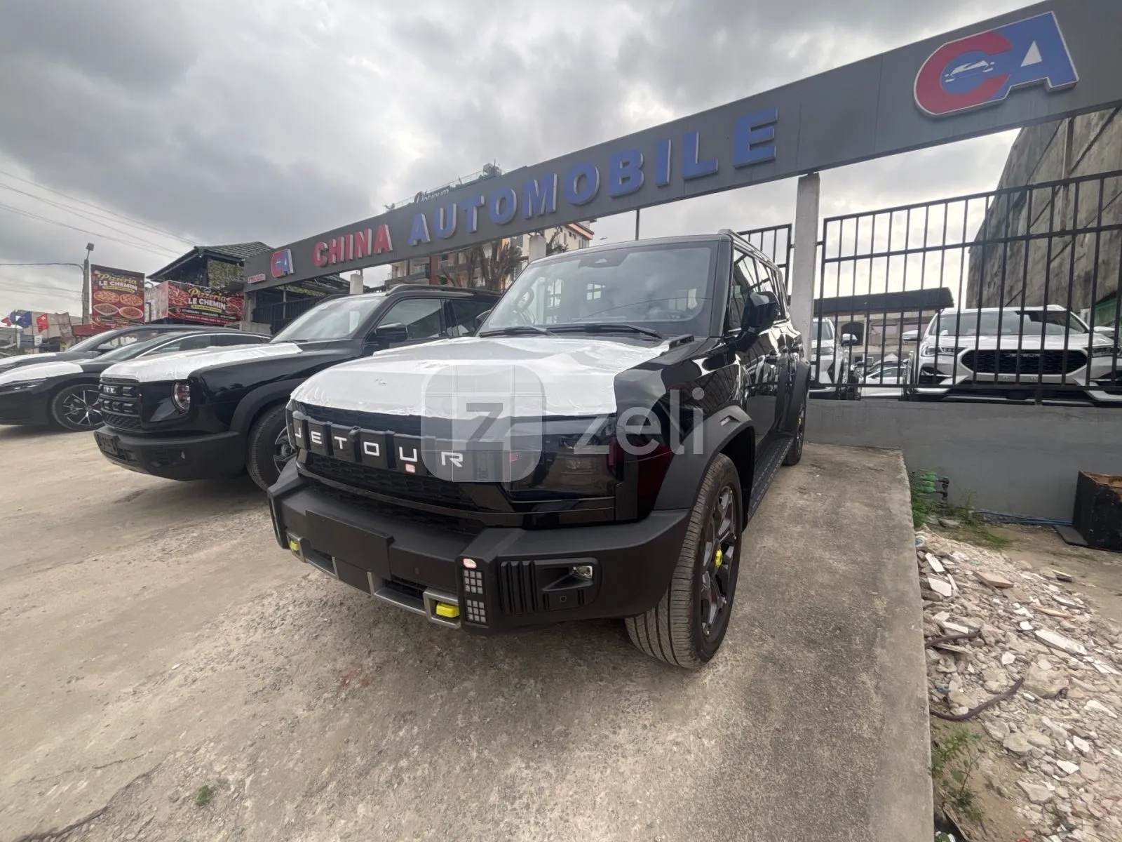 Jetour T2 2026 — photo 2
