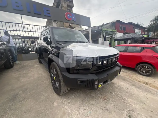 Jetour T2 2026 — photo 3