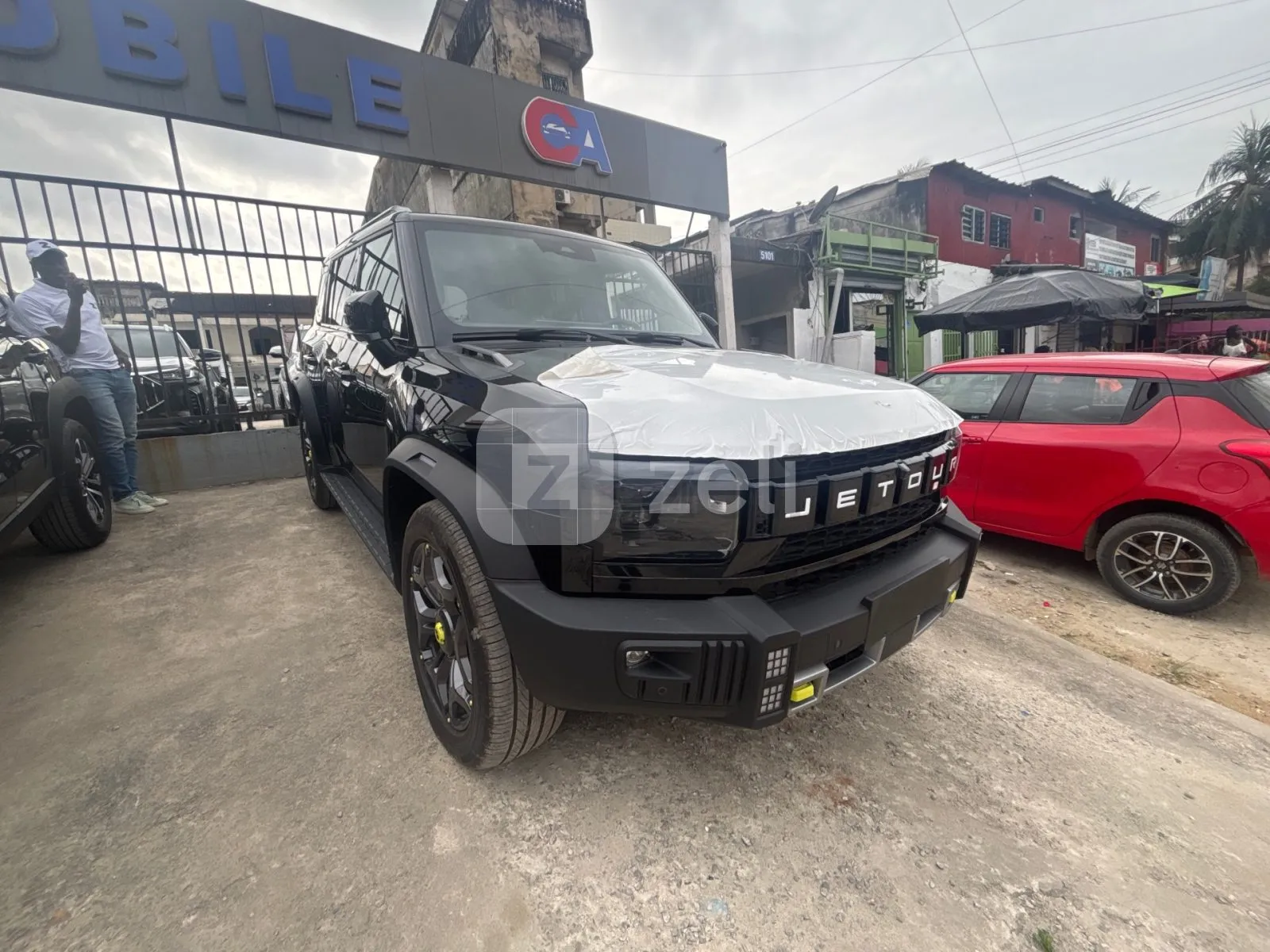 Jetour T2 2026 — photo 3