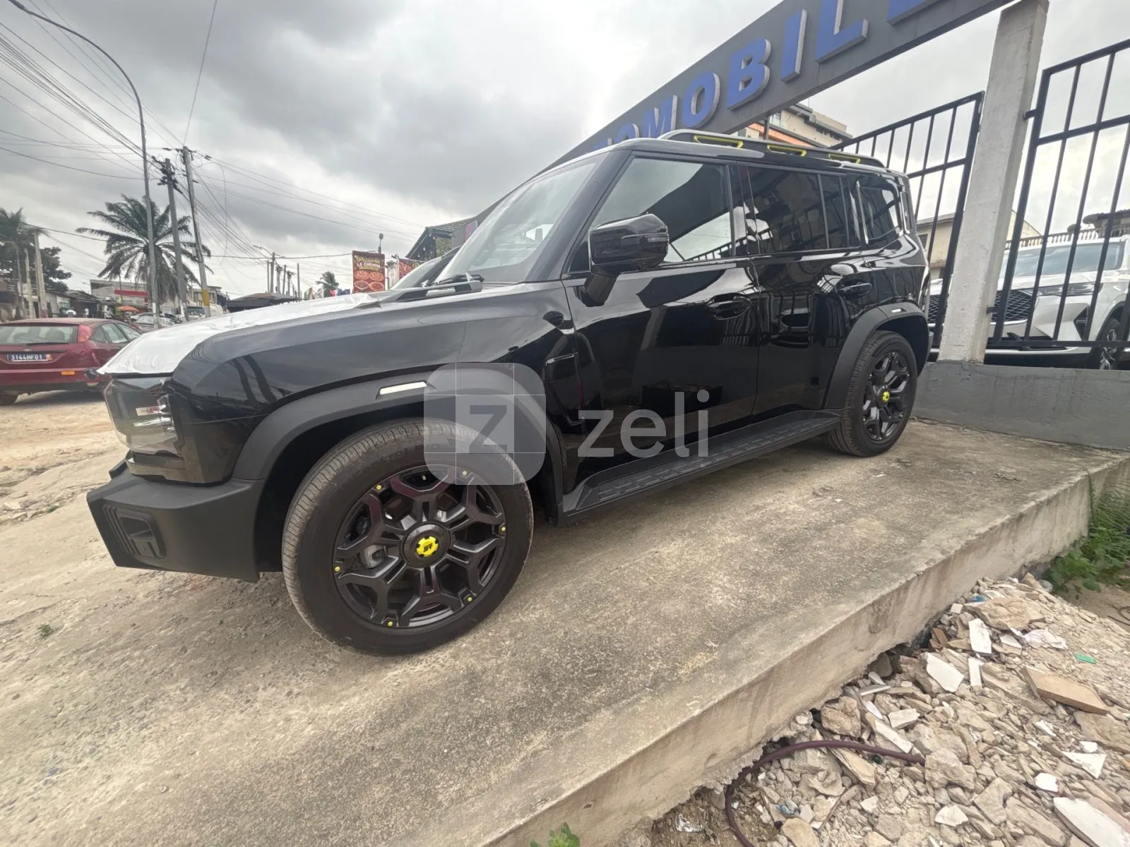 Jetour T2 2026 — photo 4