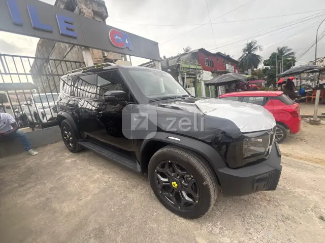 Jetour T2 2026 — photo 7