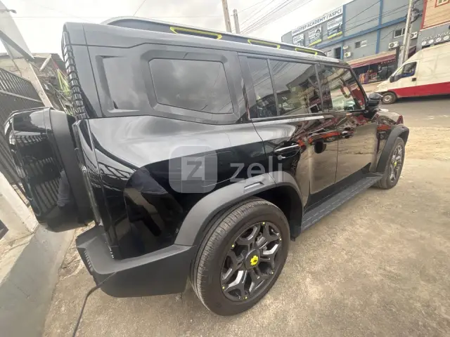Jetour T2 2026 — photo 8