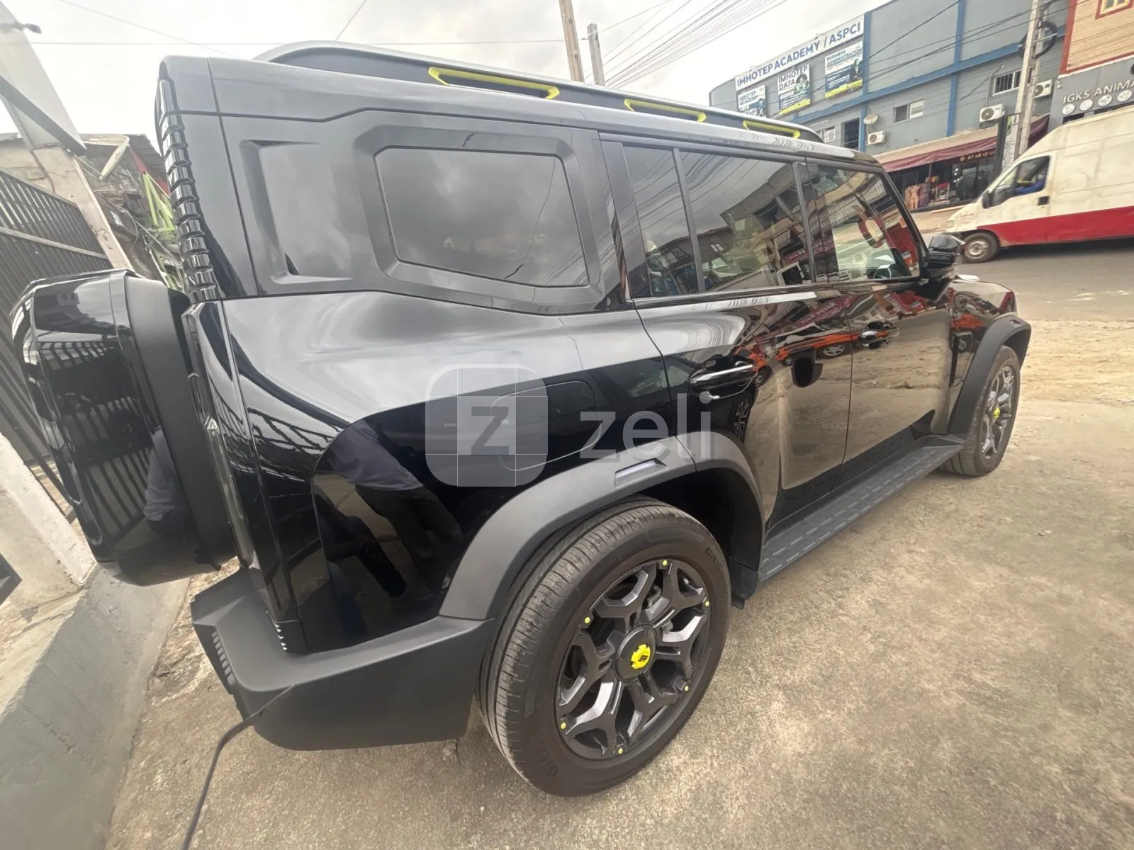 Jetour T2 2026 — photo 8