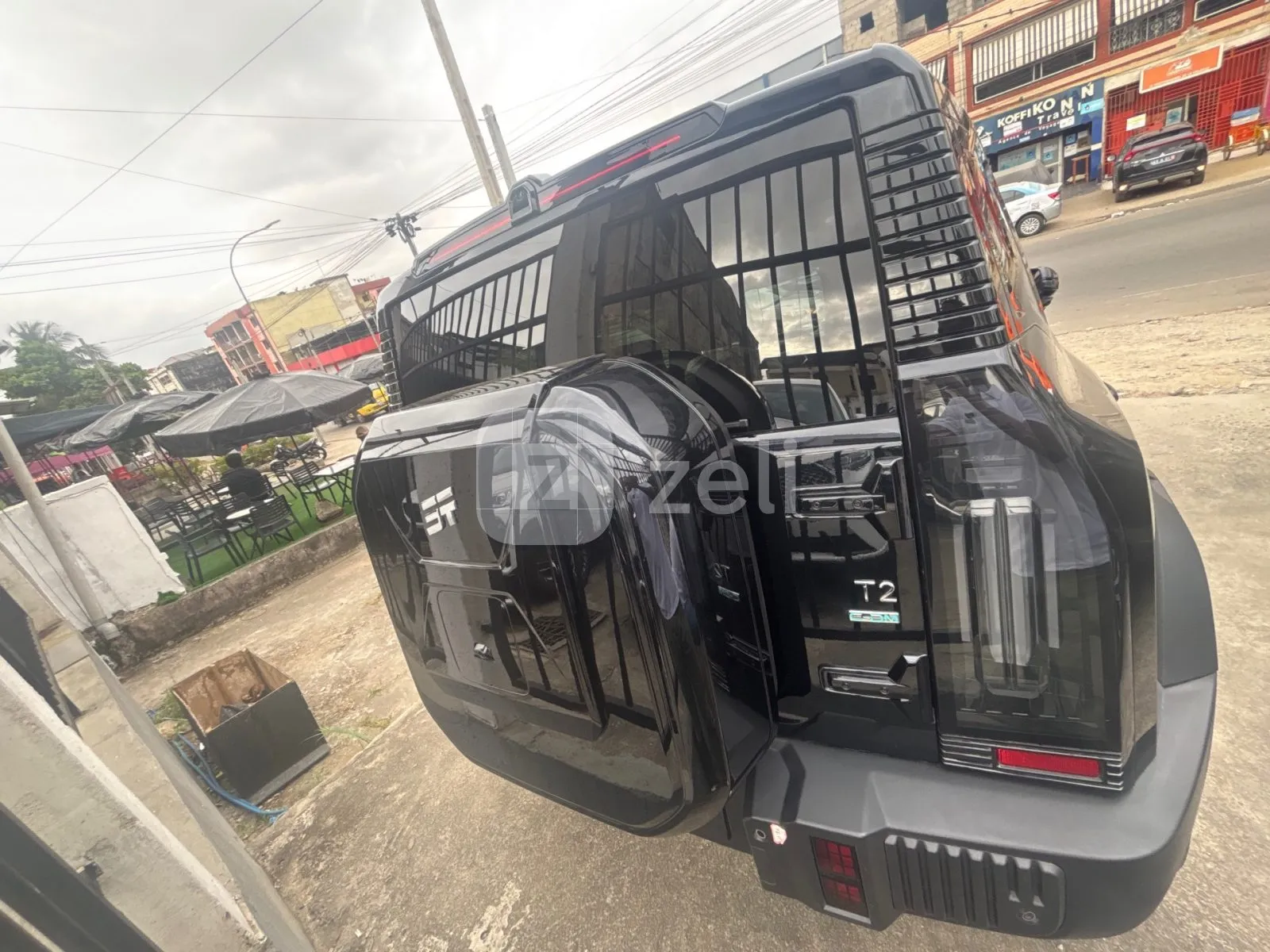 Jetour T2 2026 — photo 9