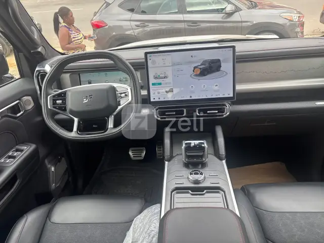 Jetour T2 2026 — photo 12