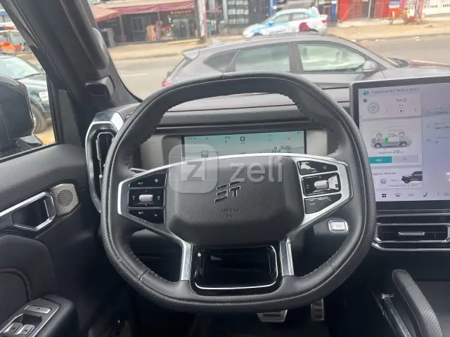 Jetour T2 2026 — photo 16