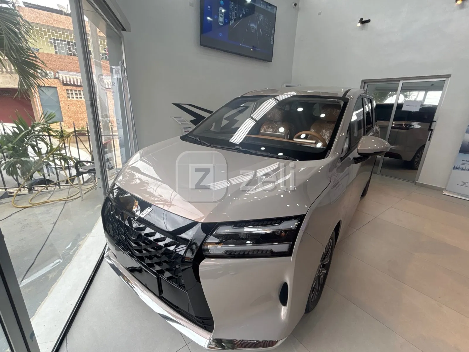 Wuling xingguang 2025 — photo 1