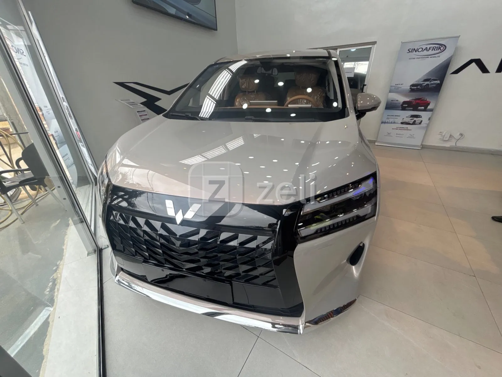 Wuling xingguang 2025 — photo 2