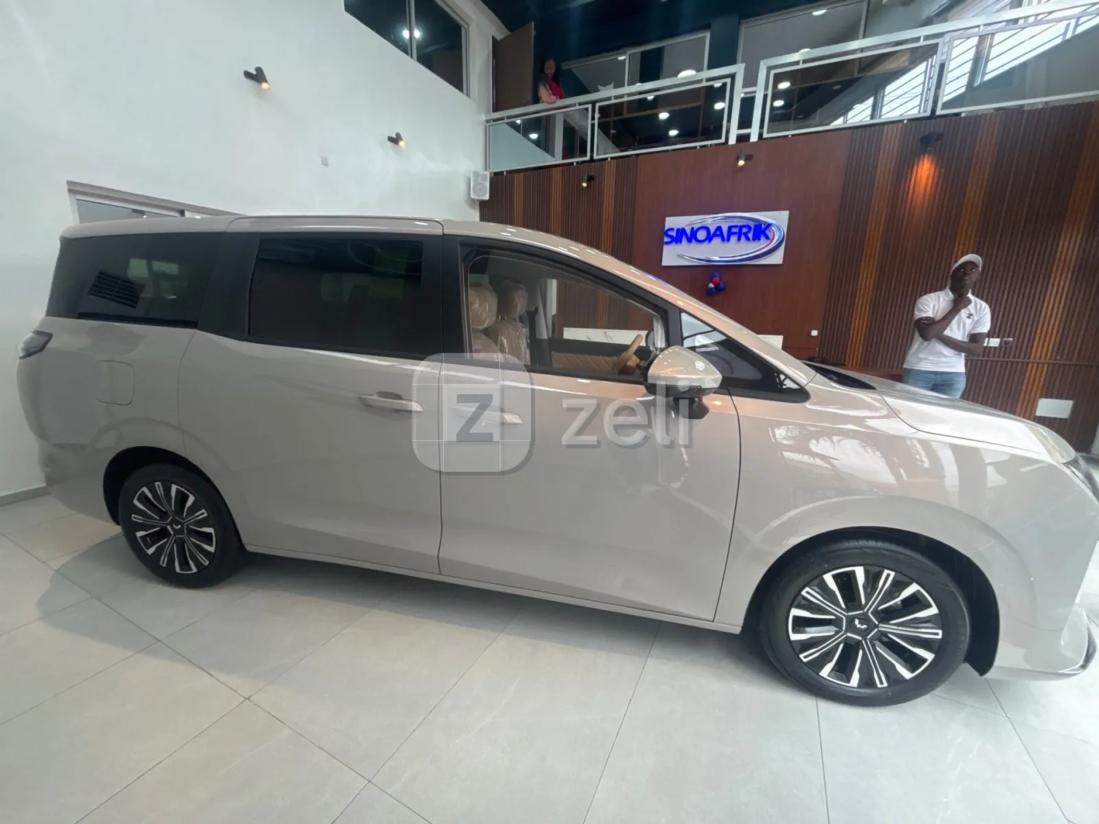 Wuling xingguang 2025 — photo 6