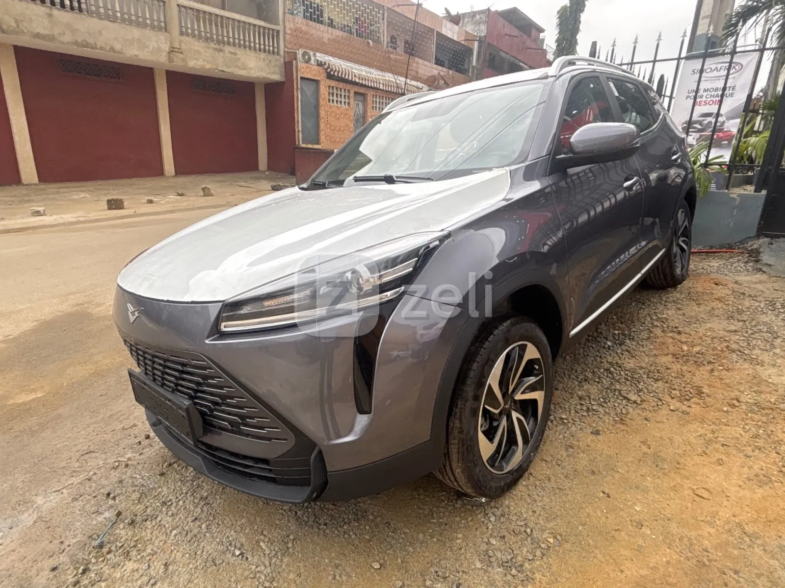 Kaiyi X3 Pro 2026 — photo 1
