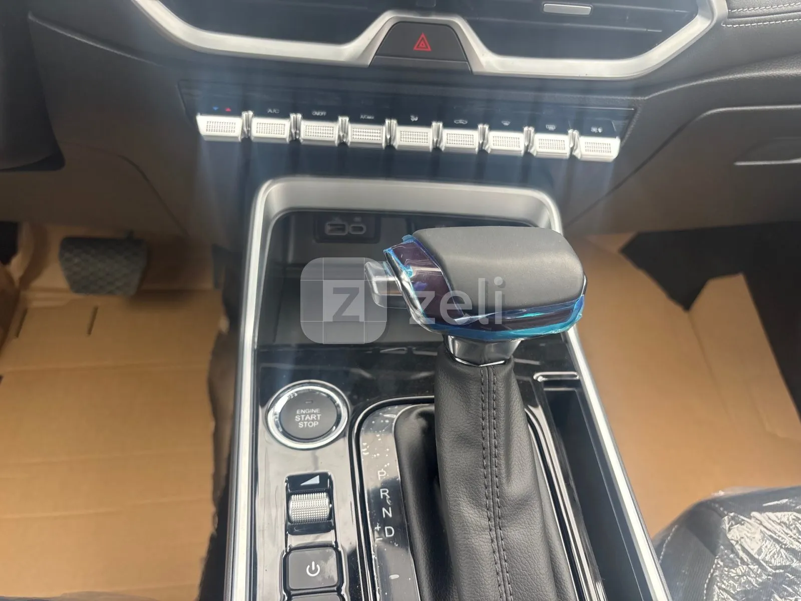 Kaiyi X3 Pro 2026 — photo 13