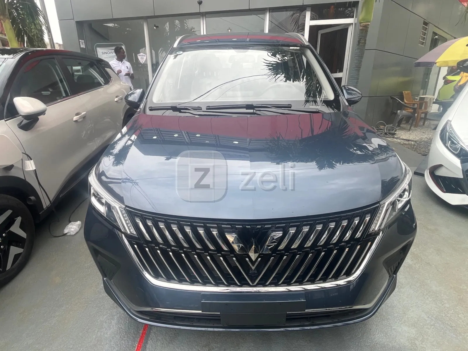 Wuling Jachen 2026 — photo 1