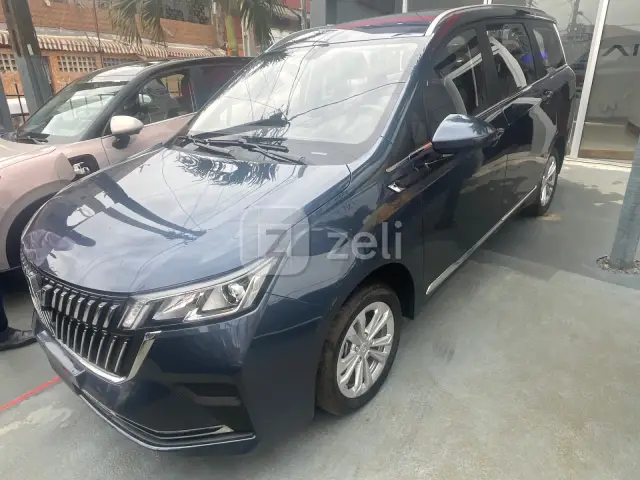 Wuling Jachen 2026 — photo 2