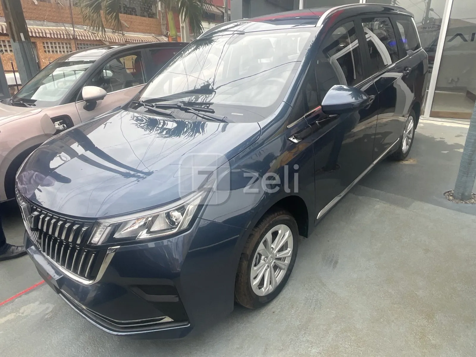 Wuling Jachen 2026 — photo 2