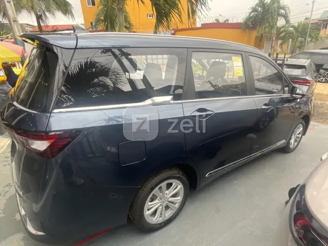 Wuling Jachen 2026 — photo 5